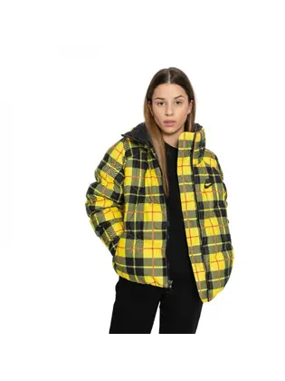 Куртка Nike W Nsw Syn Fill Jkt Stmt Aop Pd