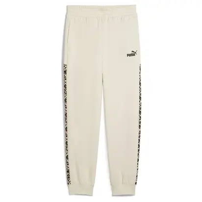 Штани спортивні ESS GRAPHIC Animal Pants Puma L Кремовий