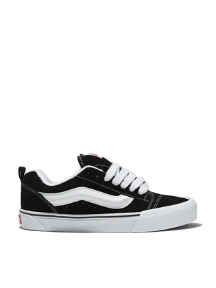 Кеди Vans Knu Skool Shoe Black