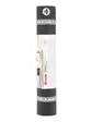 Килимок для йоги Bodhi Rishikesh Premium 60 XL чорний 200x60x0.45 см