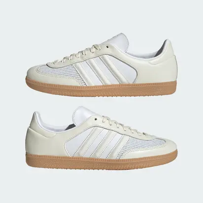Кросівки Adidas Samba OG, кремовий