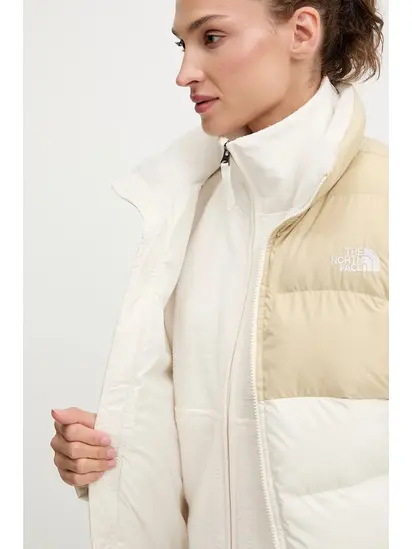 Куртка W SAIKURU JACKET THE NORTH FACE M Бежевий