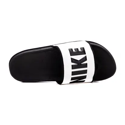 Шльопанці Nike OFFCOURT SLIDE, білий