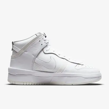 Кросівки Nike WMNS NIKE DUNK HIGH UP, білий