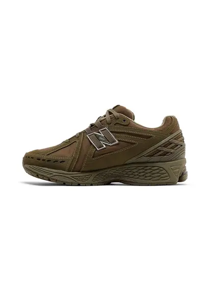 Кросівки New Balance 1906r, коричневий