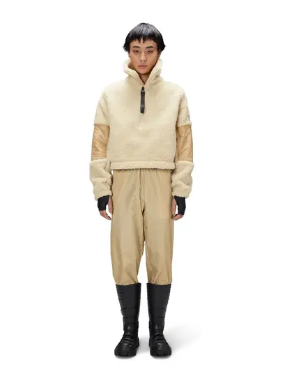 Куртка Rains W Kofu Fleece Pullover T1