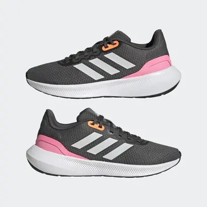 Кросівки Adidas Runfalcon 3 Grey/Pink