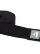 Ремінь для йоги Asana Belt від Bodhi чорний 250×3.8 см