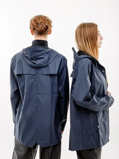 Куртка Rains Jackets, синій