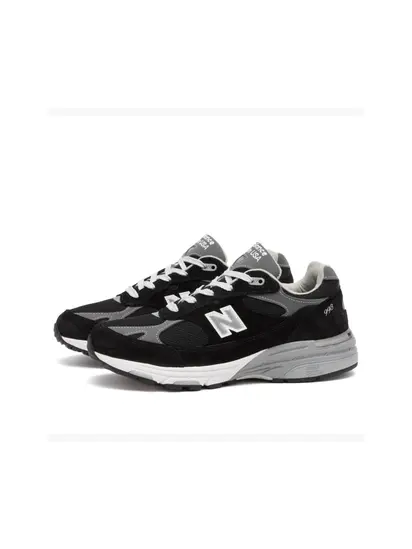 Кросівки New Balance 993 Black Grey