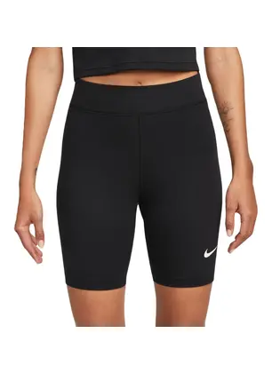 Шорти Nike W NSW CLSC HR 8IN SHORT, чорний