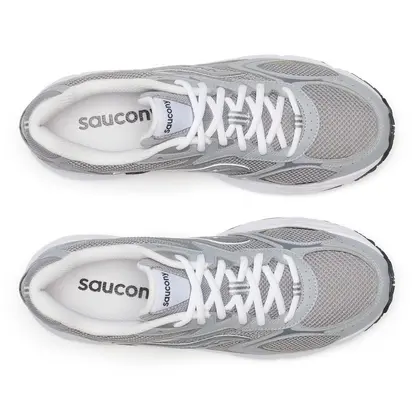 Кросівки Saucony TEMPEST, сірий з білим