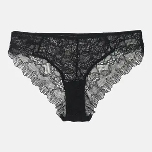 Труси Infinitif SLIP-X1-FEMME чорний L