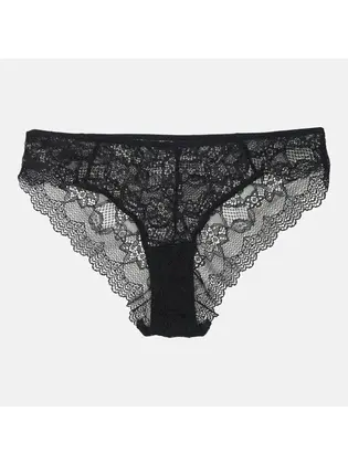 Труси Infinitif SLIP-X1-FEMME чорний L