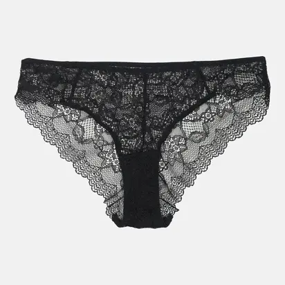 Труси Infinitif SLIP-X1-FEMME чорний L