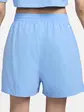 Шорти Nike W NSW WOVEN SHORT GLS, блакитний