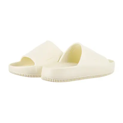 Шльопанці Nike W CALM SLIDE, кремовий