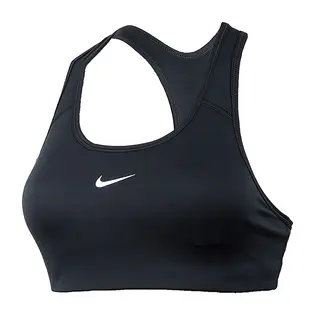 Топ Nike SWOOSH BRA PAD, чорний