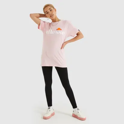 Футболка Ellesse Albany Tee, рожевий