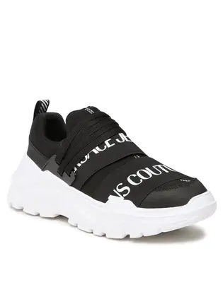 Кросівки Versace Jeans Couture sneakers black