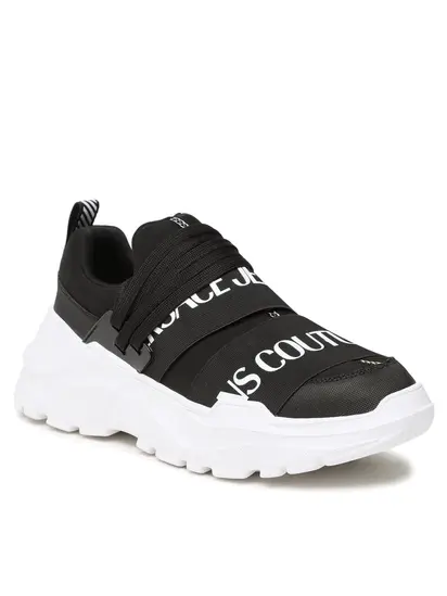 Кросівки Versace Jeans Couture sneakers black