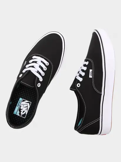Кросівки Authentic ComfyCush Black