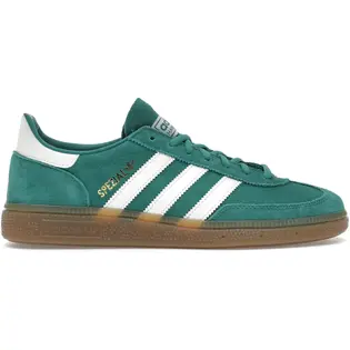 Кросівки Adidas Handball Spezial, зелений з білим