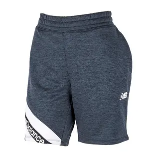 Шорти New Balance Relentless Terry, чорний
