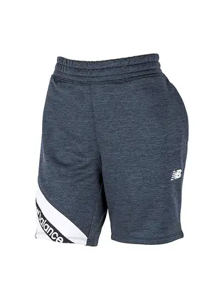 Шорти New Balance Relentless Terry, чорний
