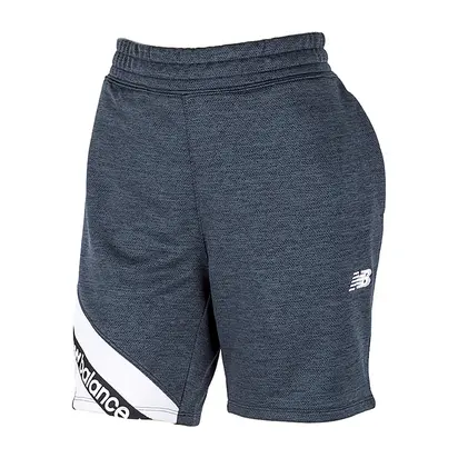 Шорти New Balance Relentless Terry, чорний