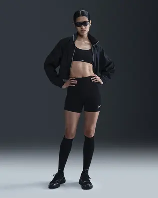Шорти Nike W NSW CLSC HR 5IN SHORT LBR