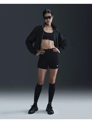 Шорти Nike W NSW CLSC HR 5IN SHORT LBR