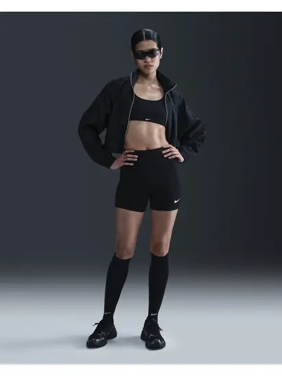 Шорти Nike W NSW CLSC HR 5IN SHORT LBR