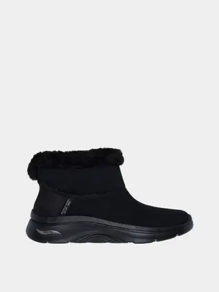 Черевики Skechers жін. 144569 BBK