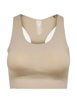 Топ ONPNEGINA SPORTS BRA Only Play XS Бежевий