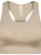 Топ ONPNEGINA SPORTS BRA Only Play XS Бежевий