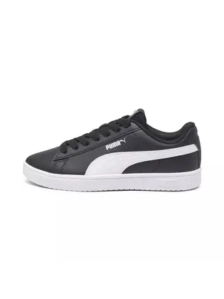 Кросівки підліткові PUMA RICKIE CLASSIC JR Puma 3 (35,5) Чорний
