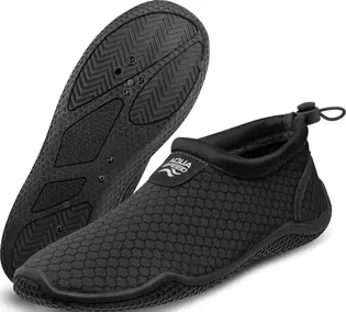 Аквашузи Aqua Speed AQUA SHOE 30 62048 чорний 42 ()
