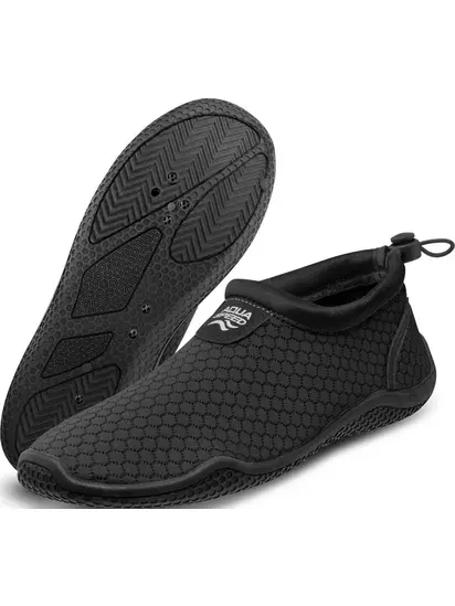 Аквашузи Aqua Speed AQUA SHOE 30 62048 чорний 42 ()