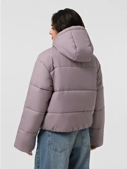 Куртка Nike W NSW TF SYNFL NK CLSC PFR, фіолетовий