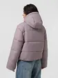 Куртка Nike W NSW TF SYNFL NK CLSC PFR, фіолетовий