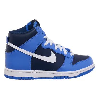 Кросівки Nike Dunk High Gs 'Obsidian' (), синій