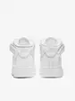 Кросівки Nike AIR FORCE 1 MID (GS), білий