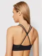 Топ Nike W NK AIR DF INDY STRPY BRA