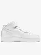 Кросівки Nike AIR FORCE 1 MID (GS), білий