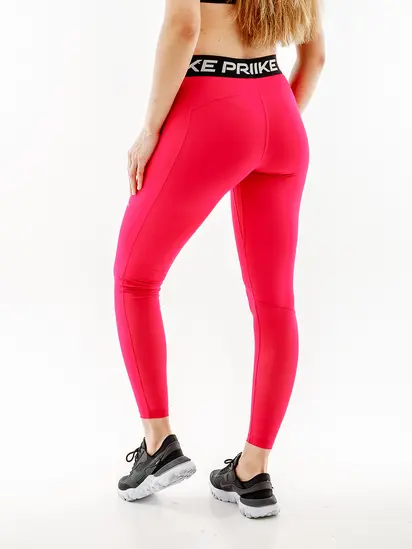 Лосини Nike 365 TIGHT, рожевий