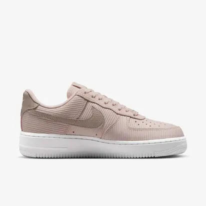 Кросівки Nike W AIR FORCE 1 07, рожевий з білим
