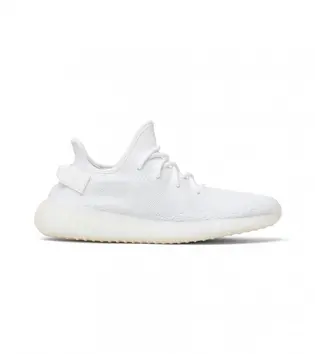 Кросівки YEEZY, білий