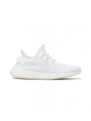 Кросівки YEEZY, білий