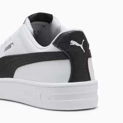 Кросівки підліткові Court Classic Clean Jr Puma 4 (37) Білий